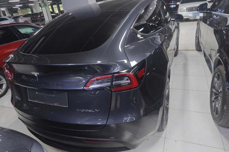 特斯拉 Model Y 2024款 后轮驱动版车身外观6004