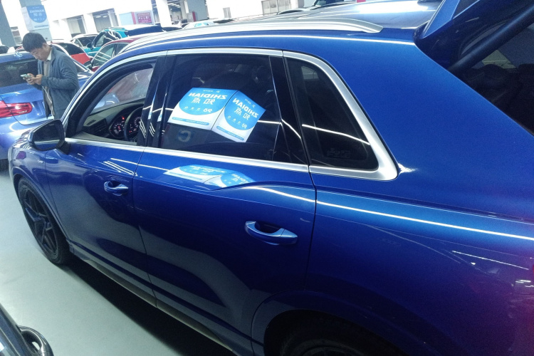 奥迪Q3 2020款 35 TFSI 时尚动感型车身外观6003