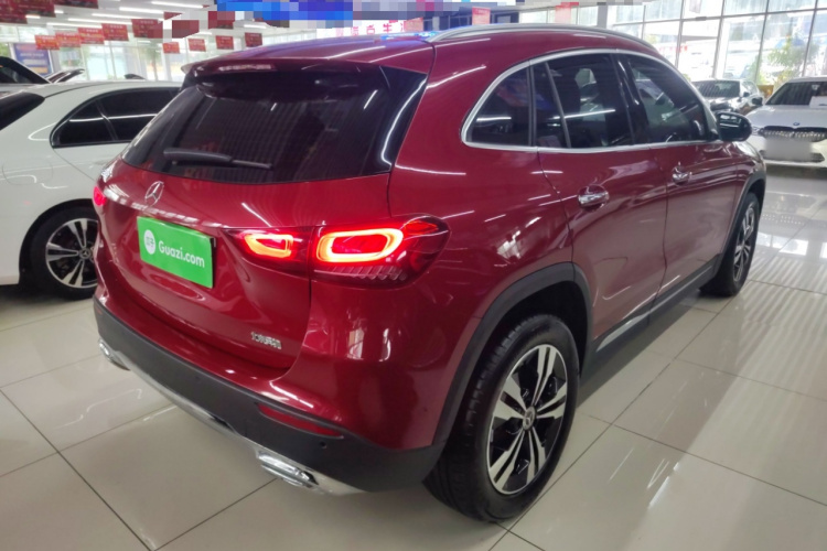奔驰GLA 2020款 GLA 200车身外观7