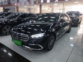 奔驰E级 2021款 改款 E 260 L