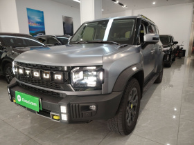 捷途山海 捷途旅行者C-DM 2024款 C-DM 206KM 四驱山野版