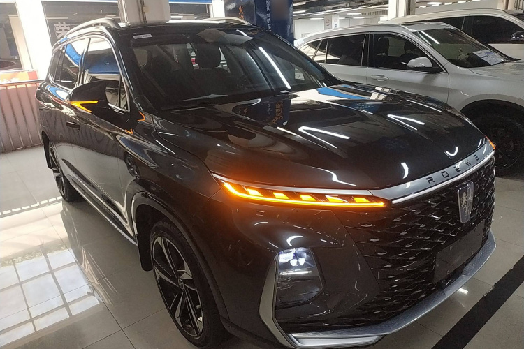 荣威RX5 MAX 2022款 1.5T 自动有为尊贵版车身外观6002