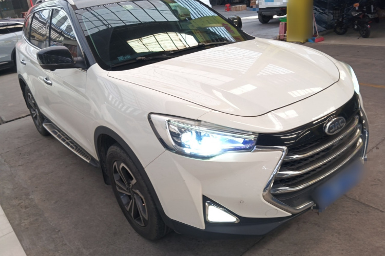 江汽集团 瑞风S7 2017款 1.5T 自动豪华智能型车身外观3