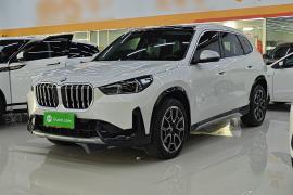 宝马X1 2023款 sDrive25Li X设计套装