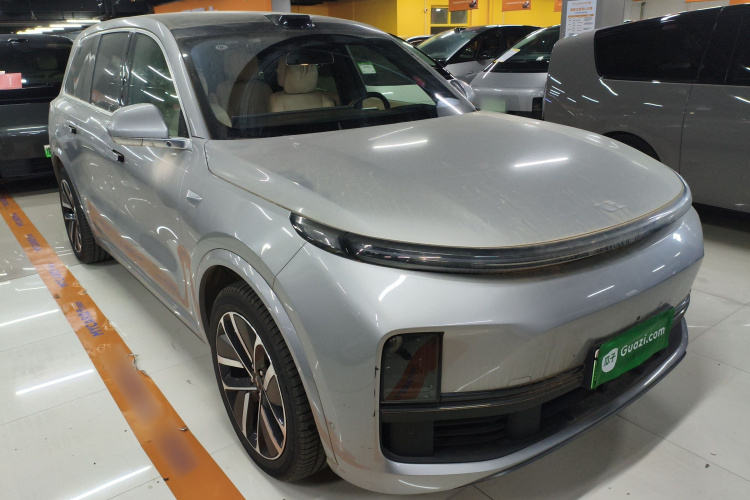 理想汽车 理想L9 2024款 Ultra车身外观6002