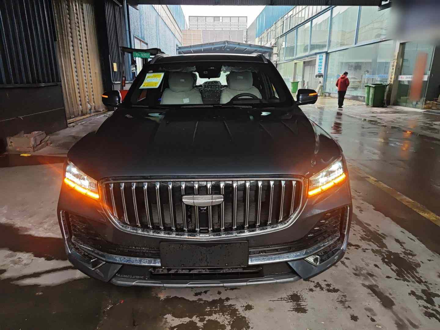 吉利汽车 星越L 2025款 东方曜 2.0TD 自动今朝版(1)