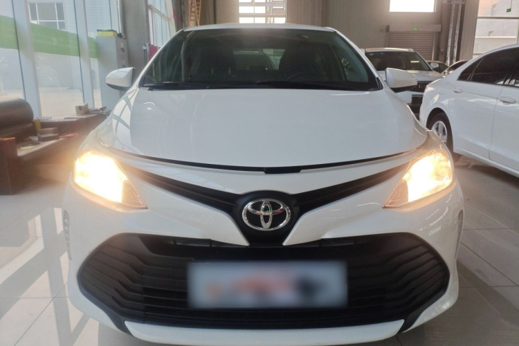 丰田 威驰 2019款 1.5L CVT创行版车身外观6001