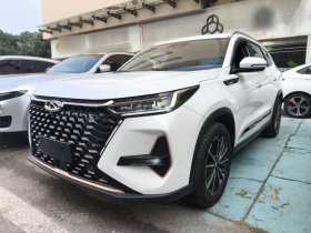 奇瑞 瑞虎8 PRO 2022款 290T 两驱浩瀚版 5座