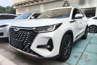 奇瑞 瑞虎8 PRO 2022款 290T 两驱浩瀚版 5座