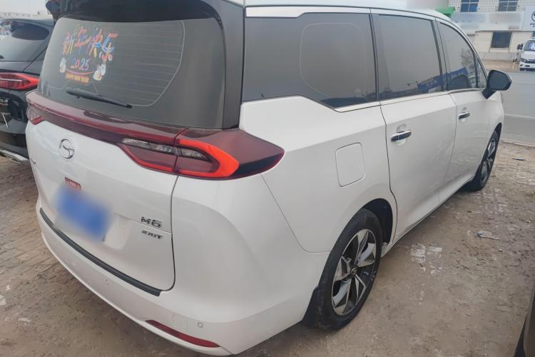 广汽传祺 传祺M6 2021款 PRO 270T 自动豪华版车身外观6003