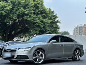 奥迪A7 2016款 40 TFSI 进取型
