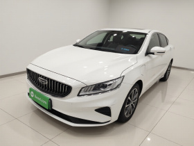 吉利汽车 博瑞新能源 2021款 1.5T ePro 领耀版