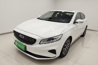 吉利汽车 博瑞新能源 2021款 1.5T ePro 领耀版