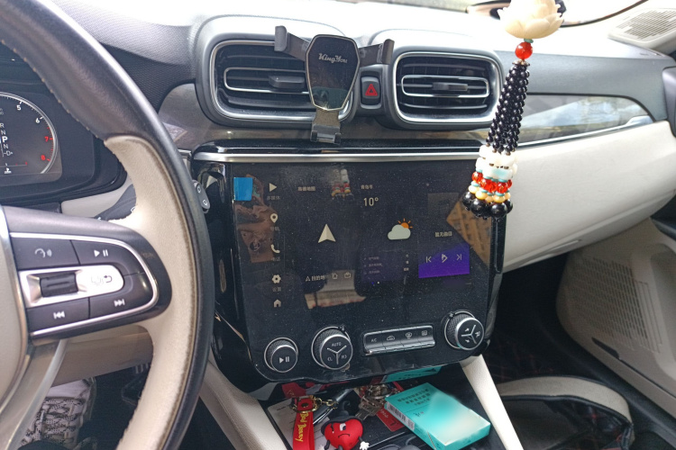 领克02 2018款 1.5T DCT两驱耀Pro版 国V局部细节16