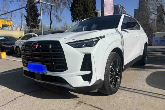 广汽传祺 传祺GS4 2024款 MAX 1.5T 旗舰版