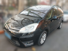 雪铁龙 C4 PICASSO 2009款 Grand 2.0L 舒适型