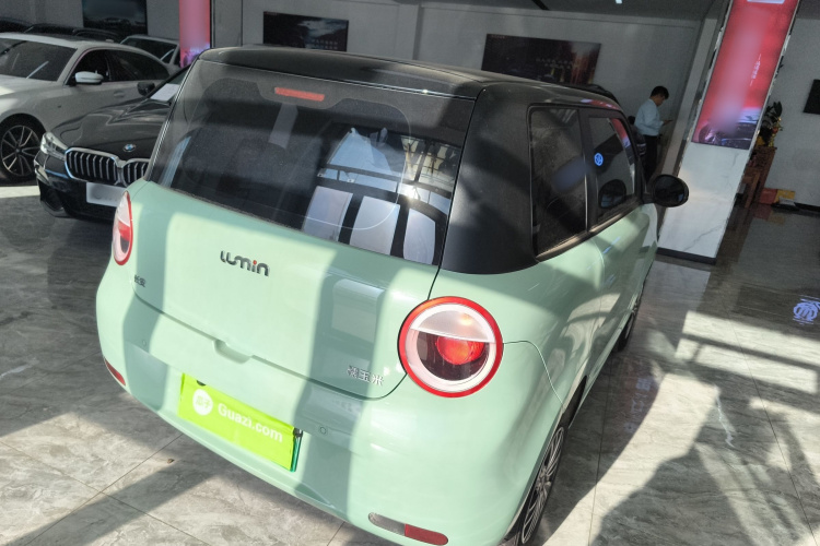 长安启源 长安Lumin 2024款 130km 清悦款车身外观7