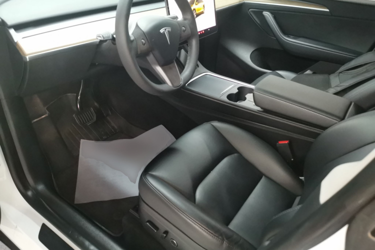 特斯拉 Model Y 2022款 改款 后轮驱动版局部细节19