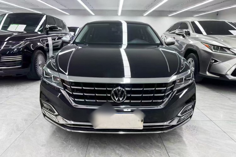 大众 帕萨特 2020款 330TSI 精英版 国VI车身外观6001