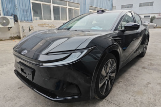 丰田bZ5 2025款 550 PRO智行版