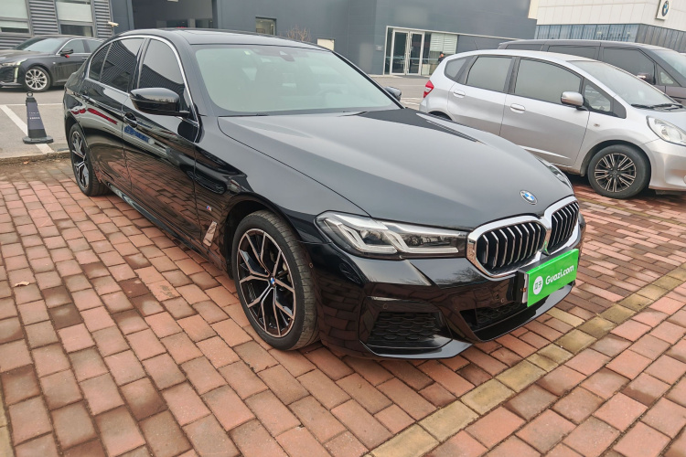 宝马5系 2021款 525Li M运动套装车身外观6009
