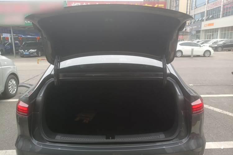 荣威D6 2025款 450km 尊享版局部细节23