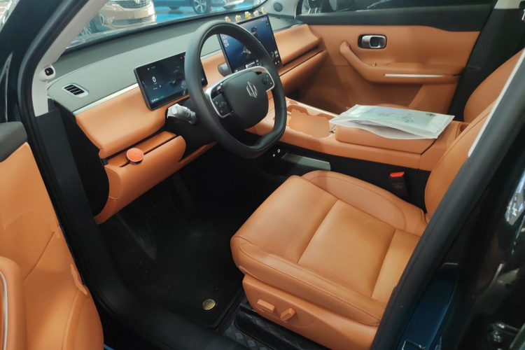 零跑汽车 零跑C10 2026款 605悦享版局部细节19