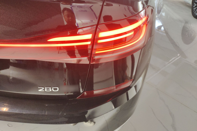 大众 帕萨特 2023款 改款 280TSI 商务版车身外观6006