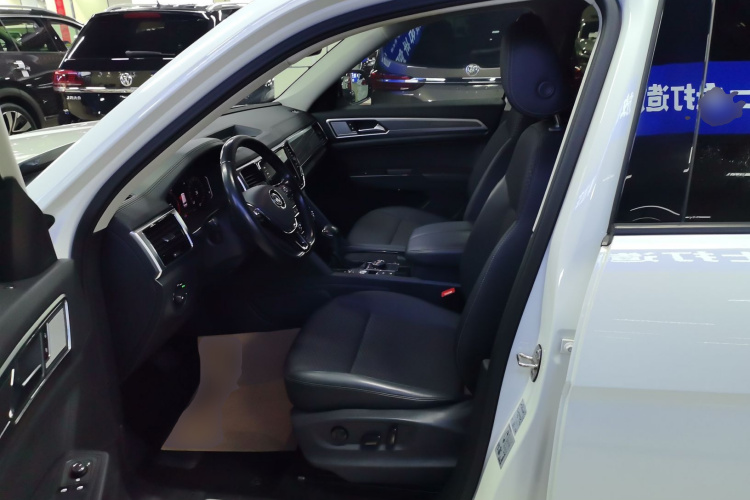 大众 途昂 2020款 380TSI 四驱舒适版 国VI局部细节19