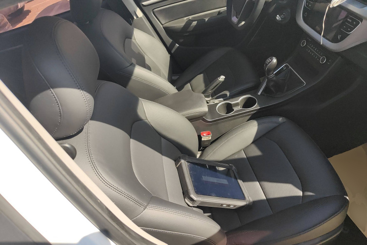 吉利汽车 远景 2020款 1.5L 手动亚运版局部细节41