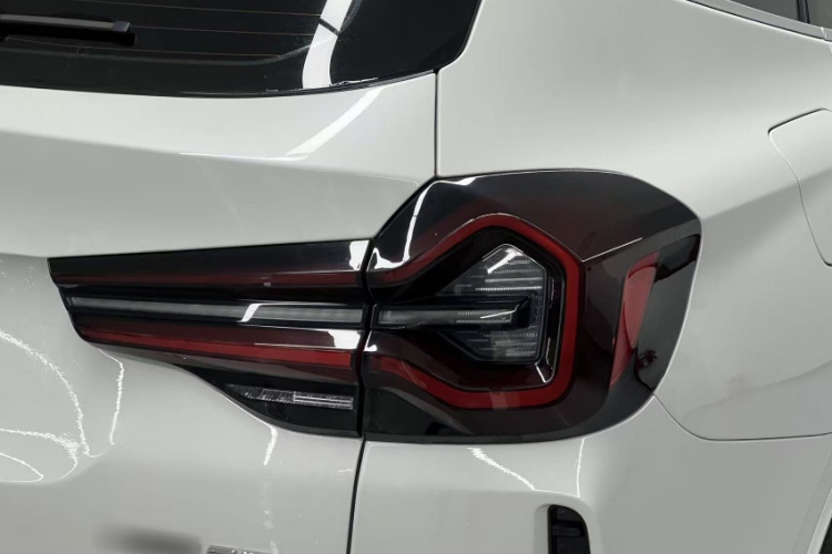 宝马X3 2022款 改款 xDrive25i M运动套装车身外观6009