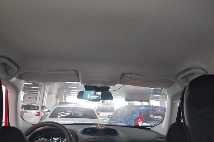 Jeep 自由侠 2016款 1.4T 自动高能版局部细节22