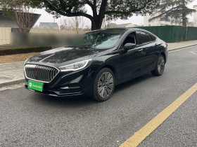 红旗H5 2022款 经典款 改款 1.5T DCT旗韵版