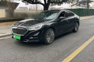 红旗H5 2022款 经典款 改款 1.5T DCT旗韵版