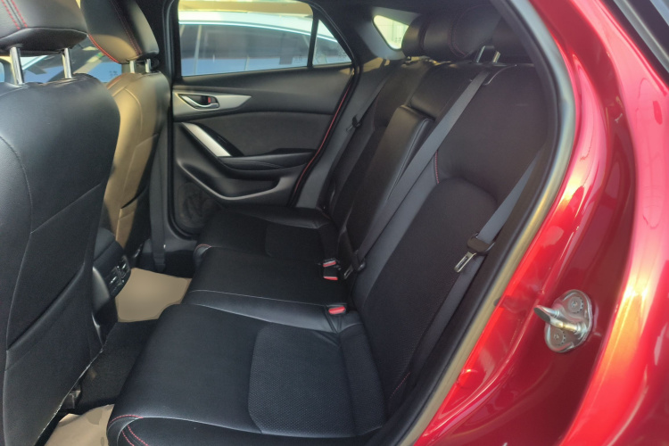 马自达CX-4 2016款 2.0L 自动两驱蓝天探索版中控内饰7004