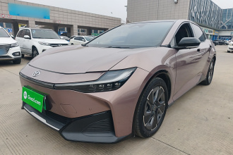 丰田bZ3 2023款 616km 长续航Premium