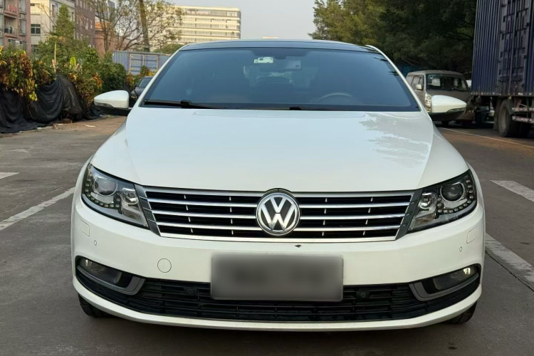一汽-大众CC 2015款 2.0TSI 豪华型车身外观6009