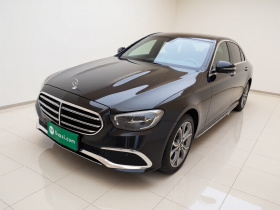 奔驰E级 2021款 改款 E 300 L 运动时尚型