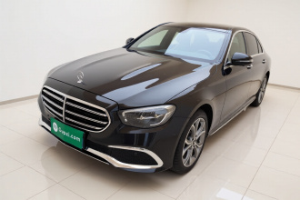 奔驰E级 2021款 改款 E 300 L 运动时尚型