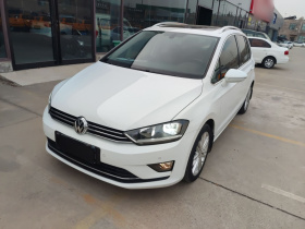 大众 高尔夫·嘉旅 2016款 280TSI 自动豪华型