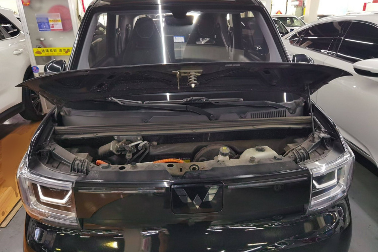 五菱汽车 宏光MINIEV 2022款 GAMEBOY 200km 玩咖款 磷酸铁锂局部细节24