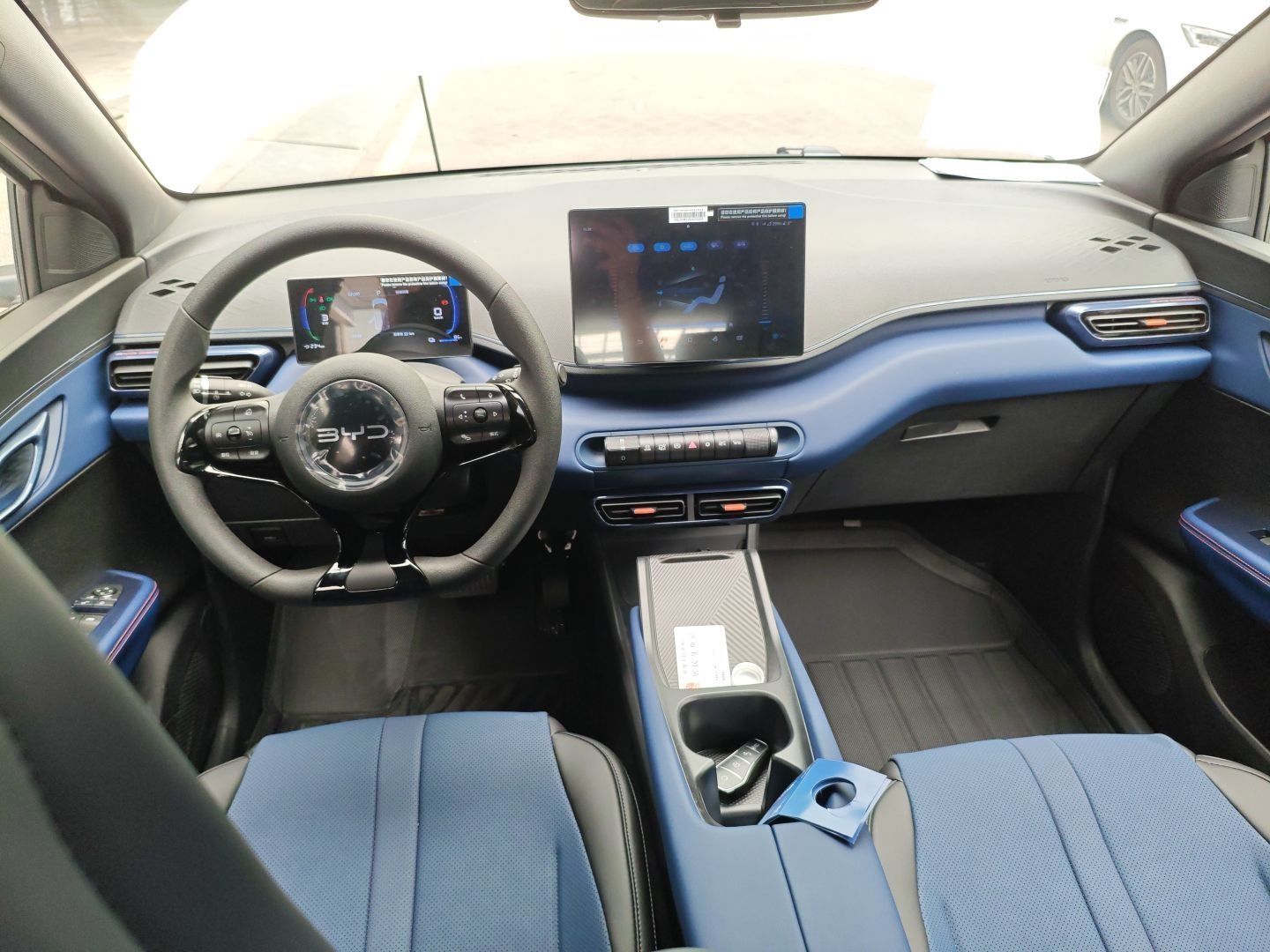 比亚迪 海鸥 2025款 305km 活力版