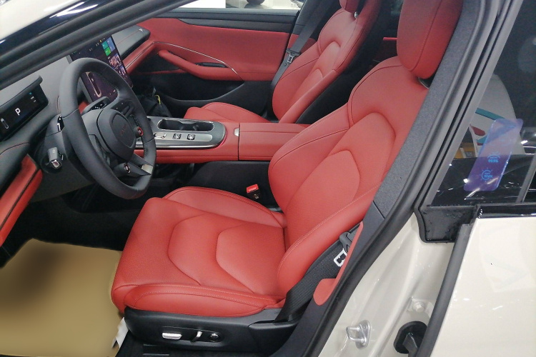 小米汽车 小米SU7 2024款 后驱长续航智驾版局部细节19