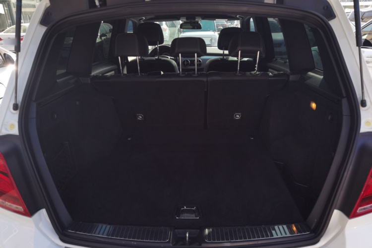 奔驰GLK级 2015款 GLK 260 4MATIC 时尚型 极致版局部细节23