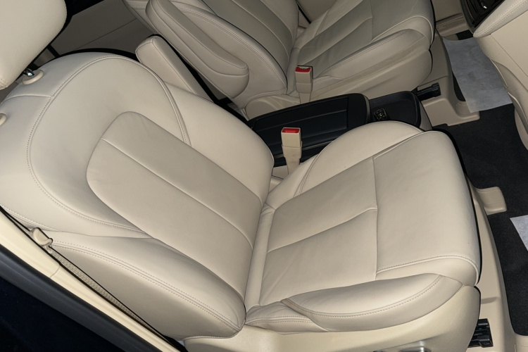 别克GL8 2023款 ES陆尊 尊享型局部细节41