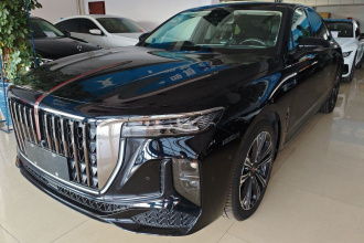 红旗H9 2024款 2.0T 旗畅 私享风尚版