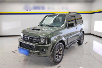 铃木 吉姆尼 2015款 1.3 AT JLX