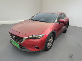 马自达CX-4 2018款 2.0L 自动两驱蓝天探索版 国V