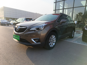 别克 昂科威 2019款 20T 两驱领先型 国VI