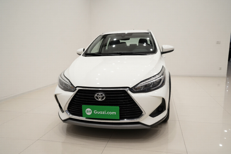 丰田 YARiS L 致炫 2020款 致炫X 1.5L CVT领先版车身外观2